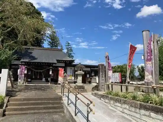 Ubagai Shrine
