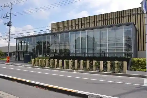 Haga Town General Information Hall (Chie no Wa Kan)