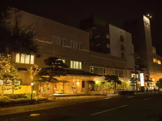 Hakodate Yunokawa Onsen Hanabishi Hotel