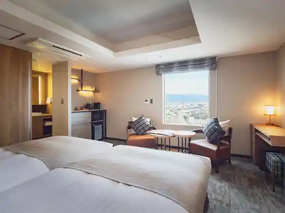 Tokyu Stay Hakodate Asaichi Akari no Yu