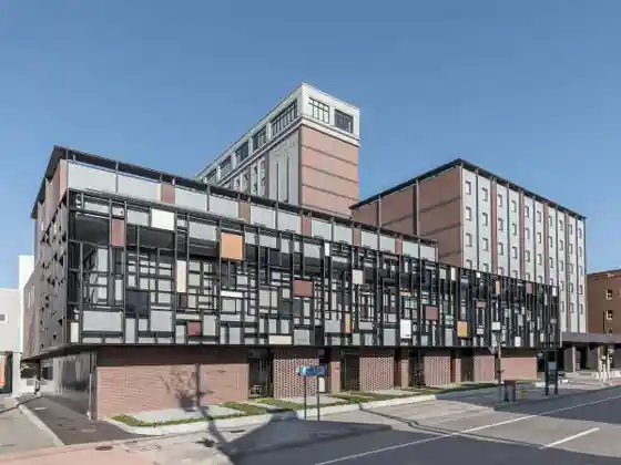 Hakodate Kokusai Hotel