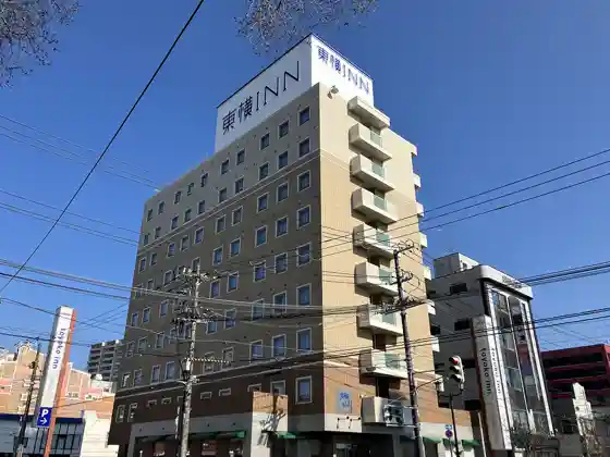 Toyoko Inn Hakodate Ekimae Daimon