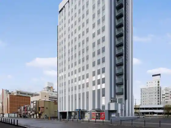 Four Points Flex by Sheraton Hakodate Station