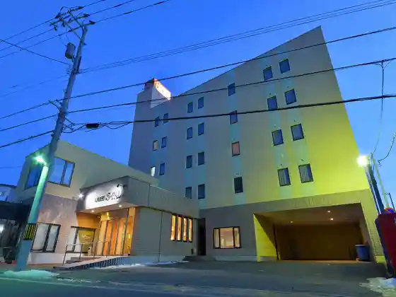 Hotel Esuparu