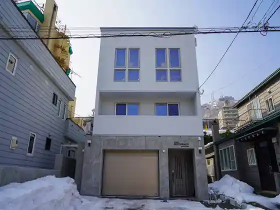 Hakodate Motomachi Guesthouse