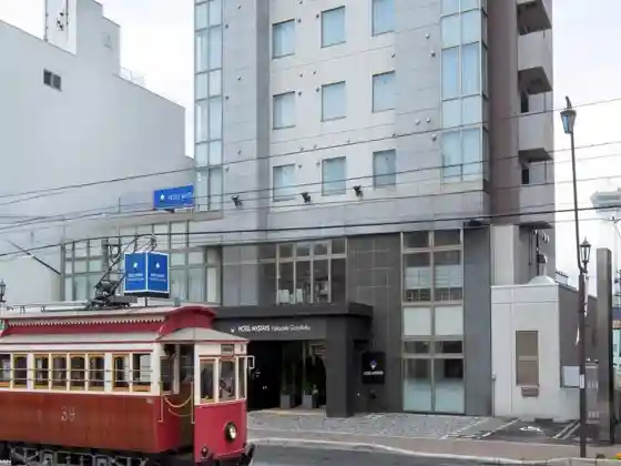 Hotel MyStays Hakodate Goryokaku