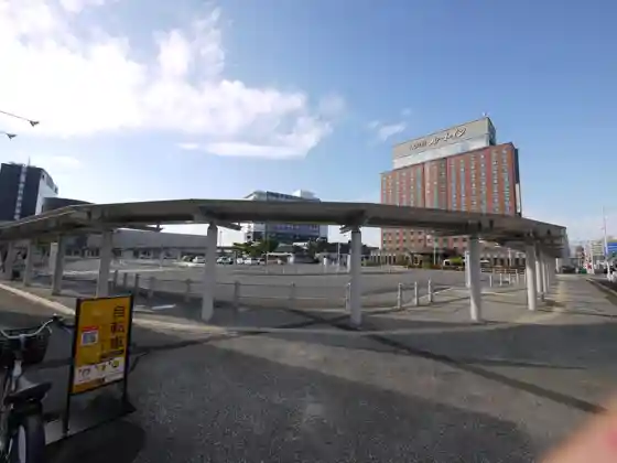 Hakodate Natural Onsen Route Inn Grantia Hakodate Ekimae
