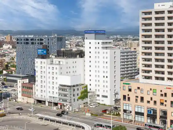 Hotel MyStays Hakodate Ekimae