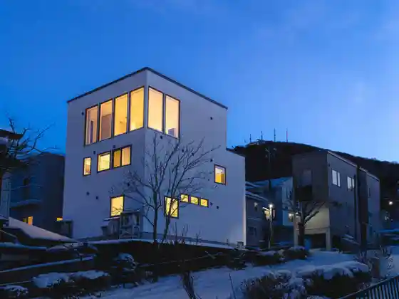 Villa K.Kashiwaya