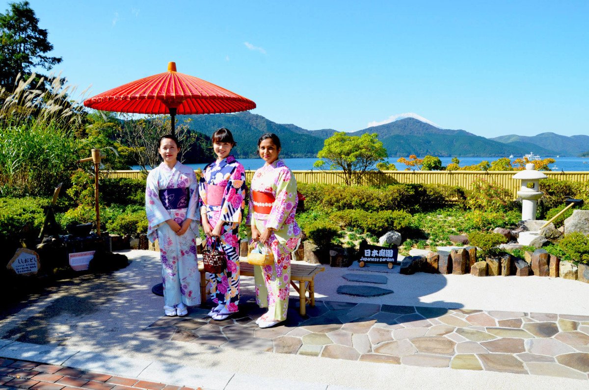 Hakone Sekisho Travel Story Museum
