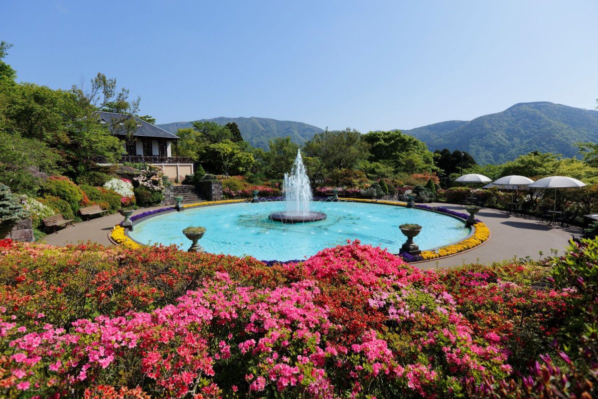 Hakone Gora Park