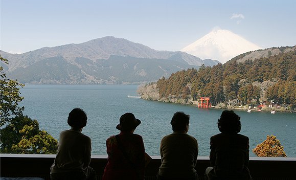 Hakone Samurai Village Museum
