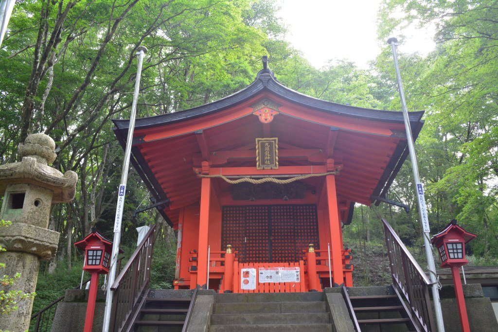Hakone Kuzuryu Forest