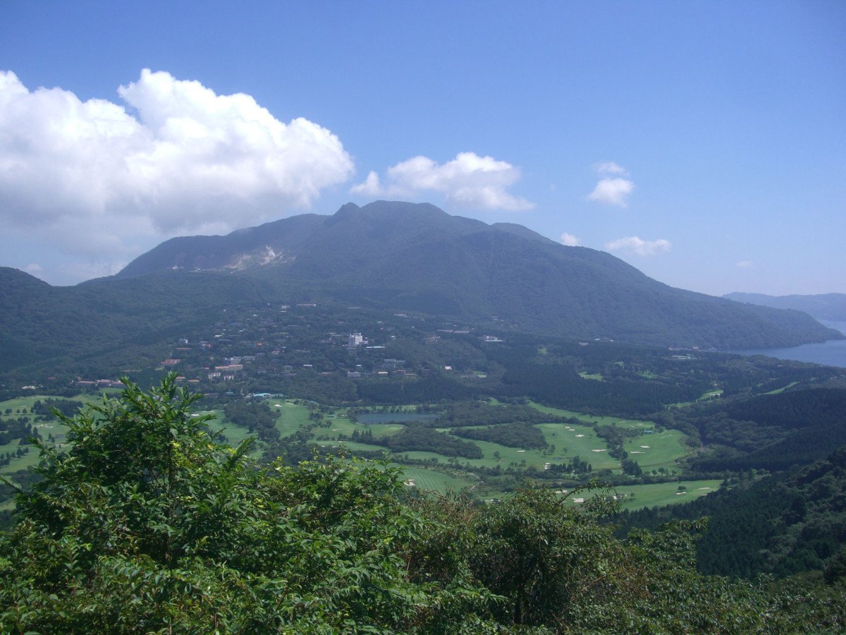 Mount Kamiyama