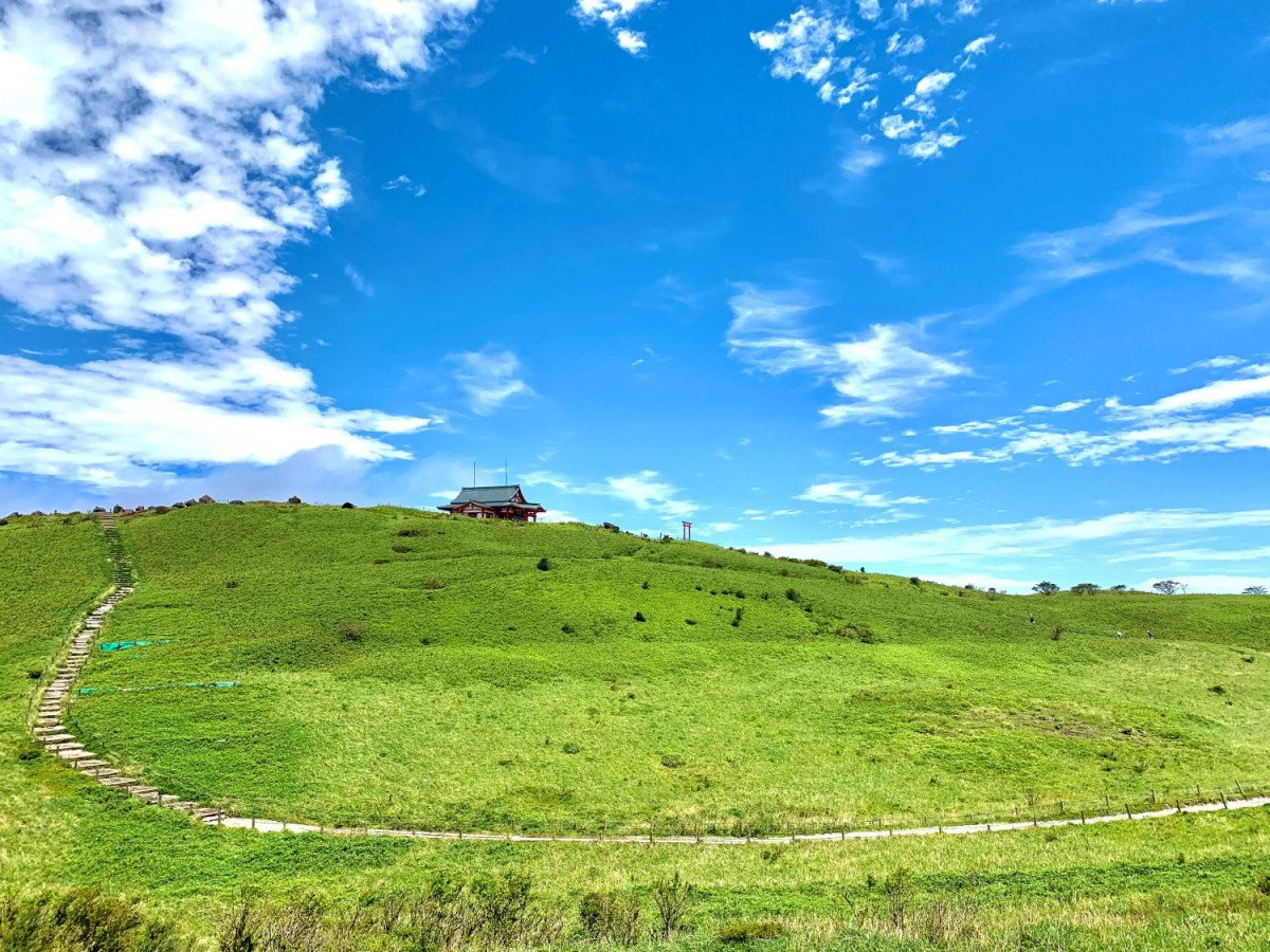 Mount Komagatake