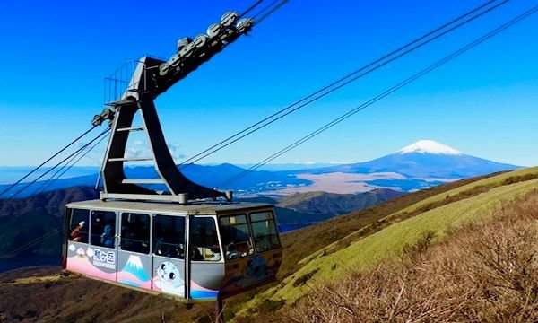 Hakone Komagatake Ropeway