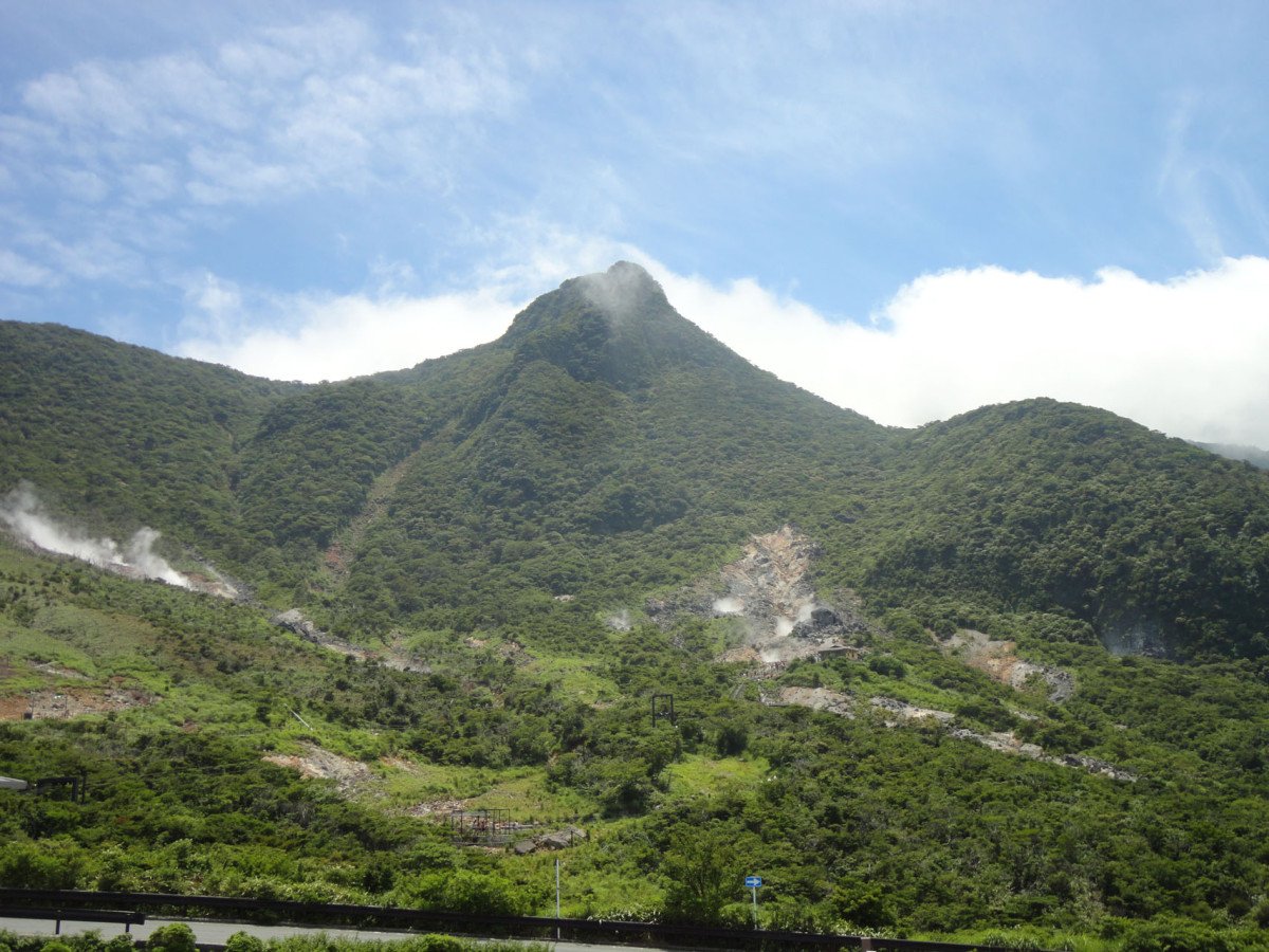 Mount Kanmurigatake