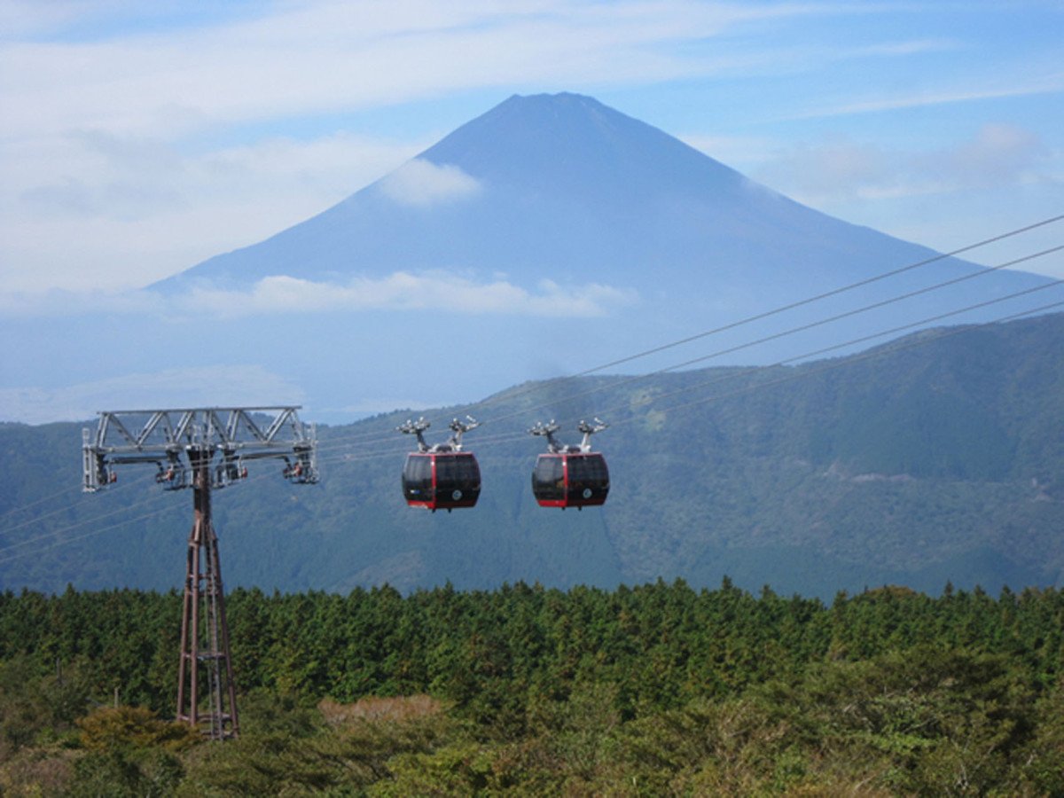 Hakone Ropeway