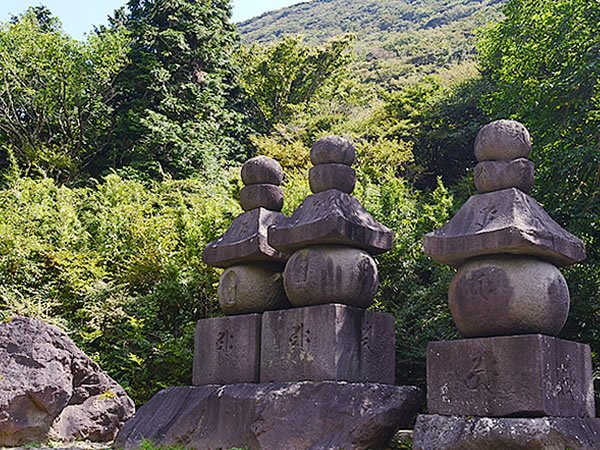 Shojin Pond Area