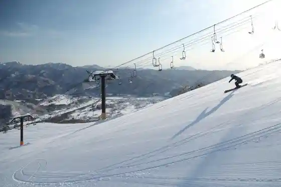 HAKUBA VALLEY Hakuba Happone Ski Area