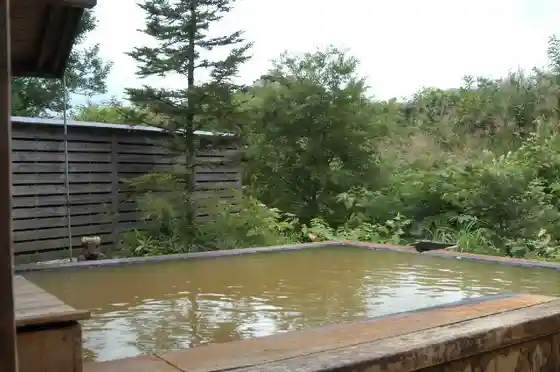 Hakuba Salt Road Onsen