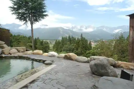 Hakuba Himekawa Onsen