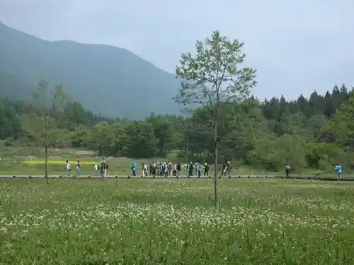 Himekawa Headwaters Nature Park