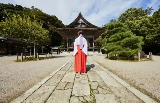 Noto Kuniichi Miya Keta Taisha
