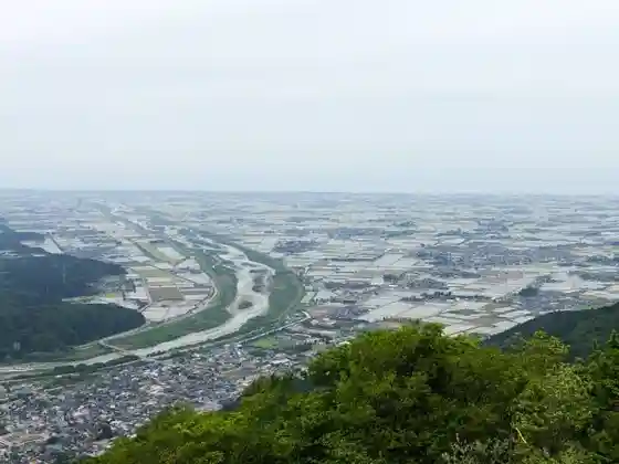 Sukai Shishiku (Shishiku Highlands)
