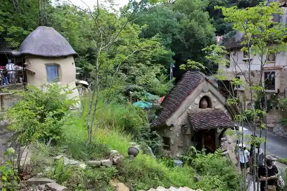 Nukumori Forest