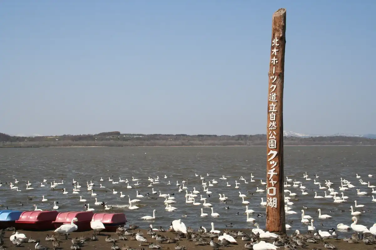 Hamatonbetsu, Hokkaido