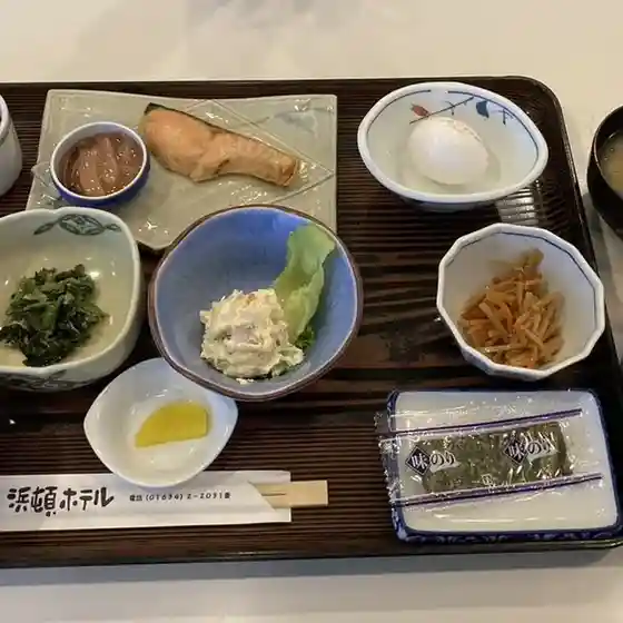 浜頓ホテル