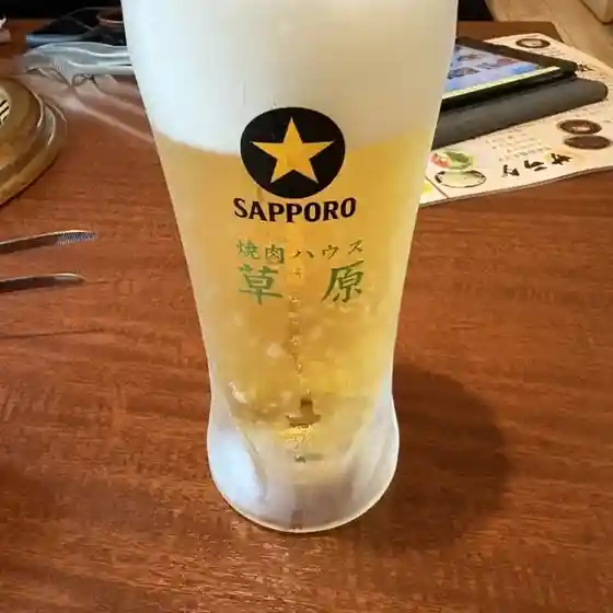 焼肉ハウス草原