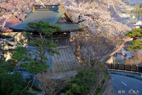 Jisho Nambu Morioka Joro Kane (Hanamaki Shiro Jisho)
