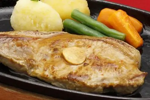 Hakkin Pork (Platinum Pork)