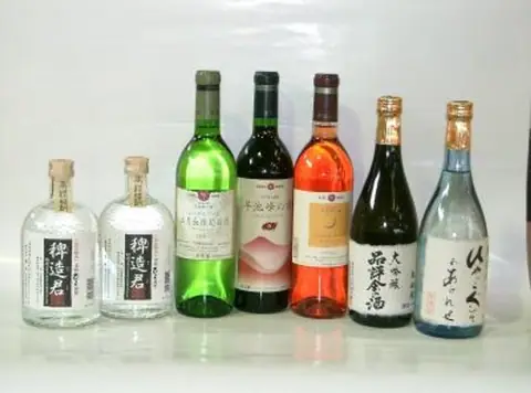 Sanshu no Ninki Sake