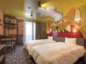Hotel Gran Shale Hanamaki