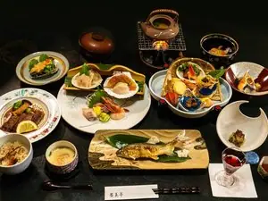 Kappo Ryokan Hiromi-tei
