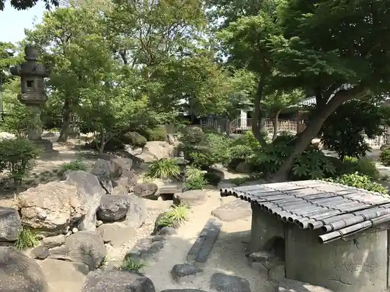 Hanroku Garden