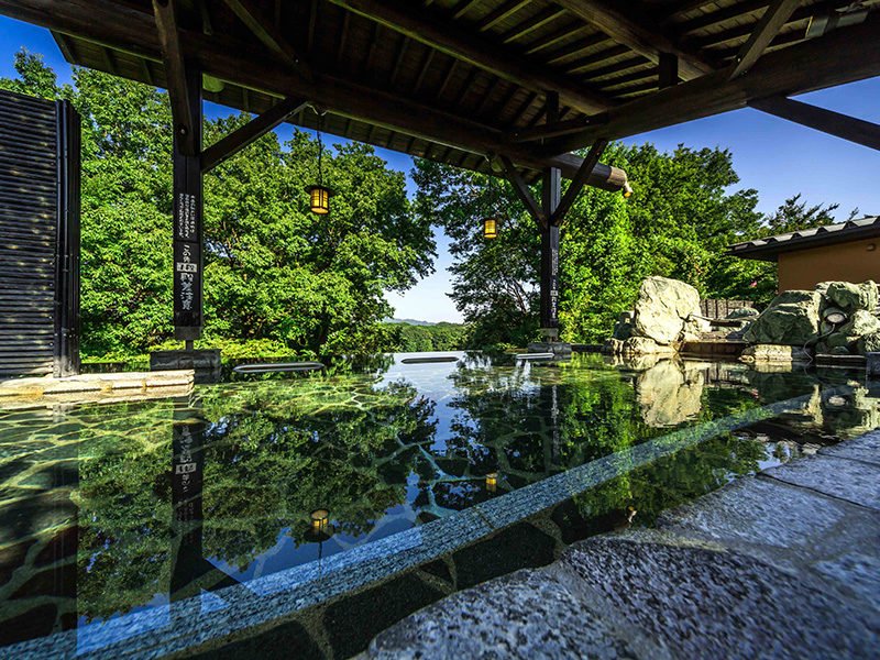Miyazawa Lake Onsen Kirari Bettei