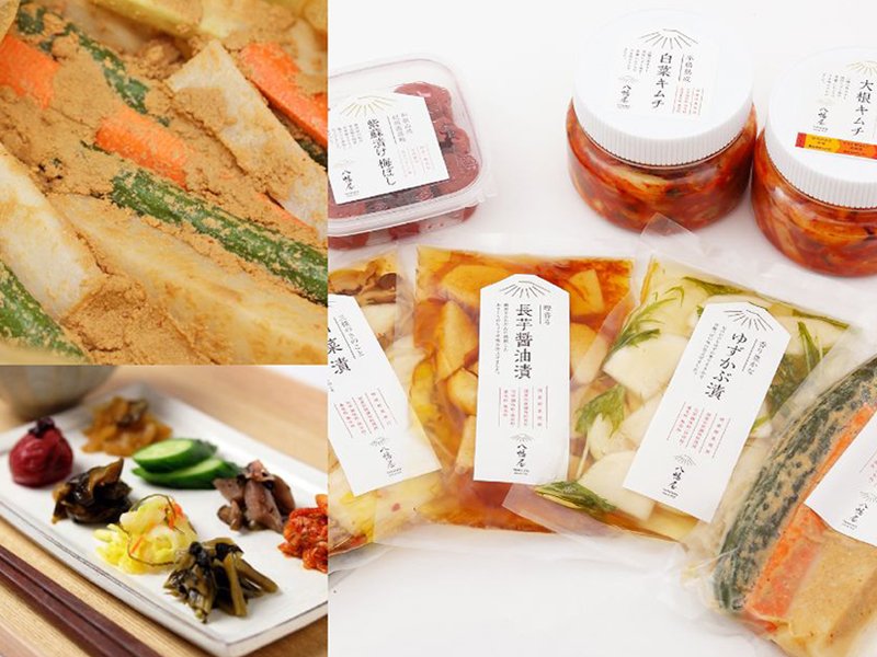 OH!!! The Magic of Fermentation, Health, and Food