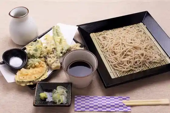 Teuchi Chisoba Ichihatsu (Hitoha)