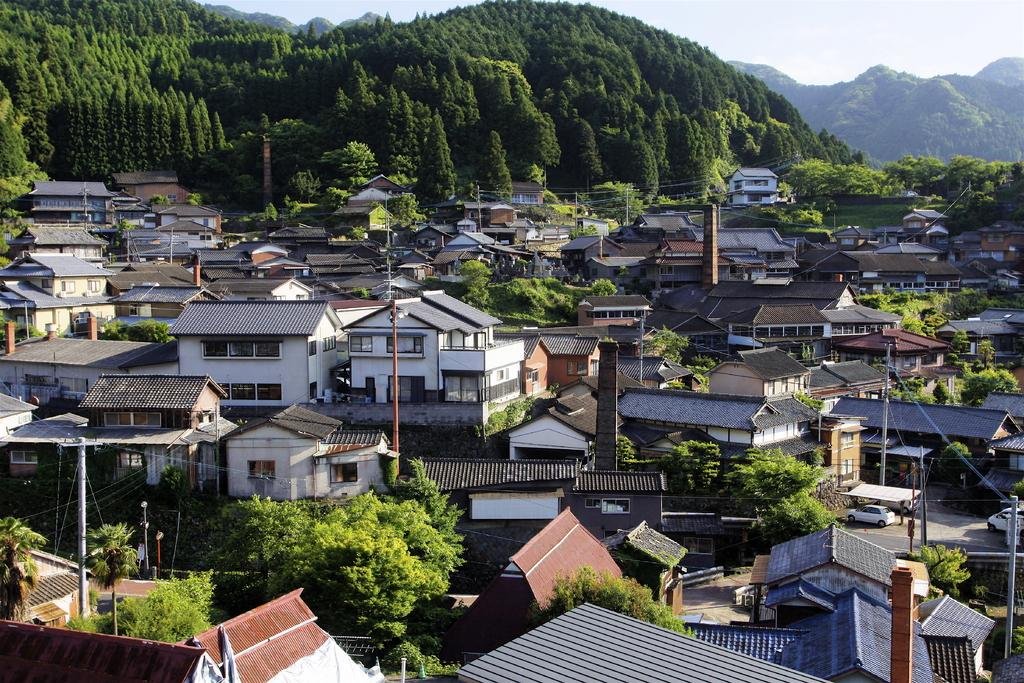 Hasami Nakaoyama Ceramic Village