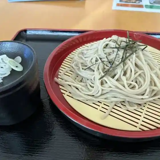 階上早生そば お休み処