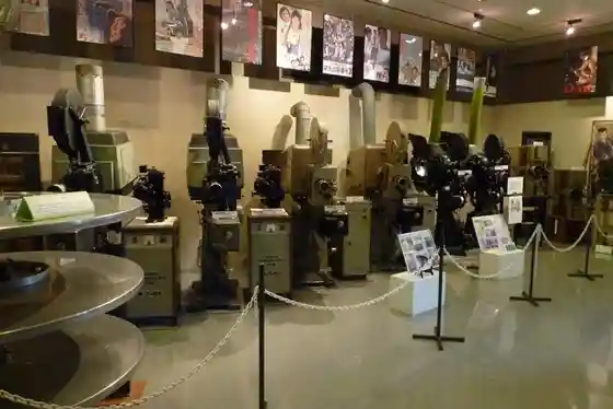 Hashima Folk History Museum and Eiga Museum