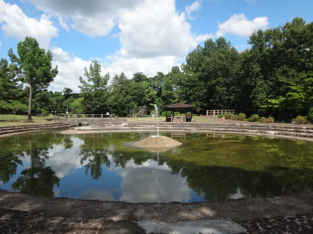 Hatoyama Town Rural Park