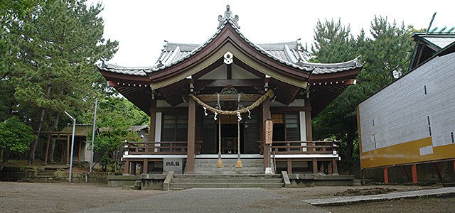Moriyama Shrine