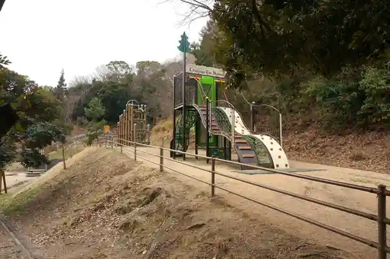 Hayashima Fureai no Mori Park
