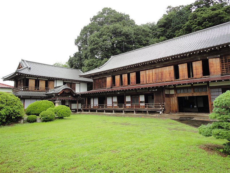 Komago Old Folk House