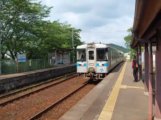 Kusaka Station